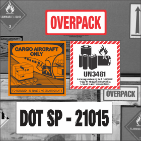 Regulated Labels image