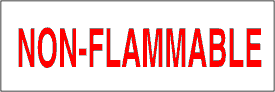 Non-Flammable