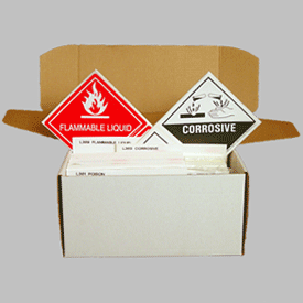 4"X4" Compliance Kit