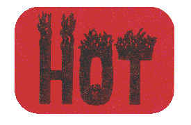 HOT Label