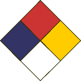 National Fire Protection Assoc. Label