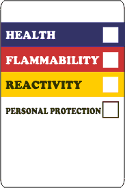 Right To Know Label